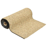 vidaXL Gravel Film 150x40 cm Natural Sand Colour