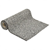 vidaXL Gravel Film 150x40 cm Natural Sand Colour