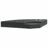 vidaXL Parasolgewicht met handvat voor kruisstandaard 14 kg