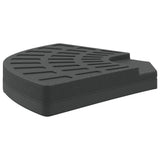 vidaXL Parasolgewicht met handvat voor kruisstandaard 14 kg