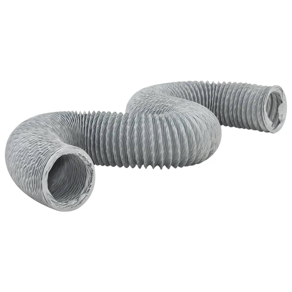 vidaXL Afzuigslang Ø10 cm 6 m PVC