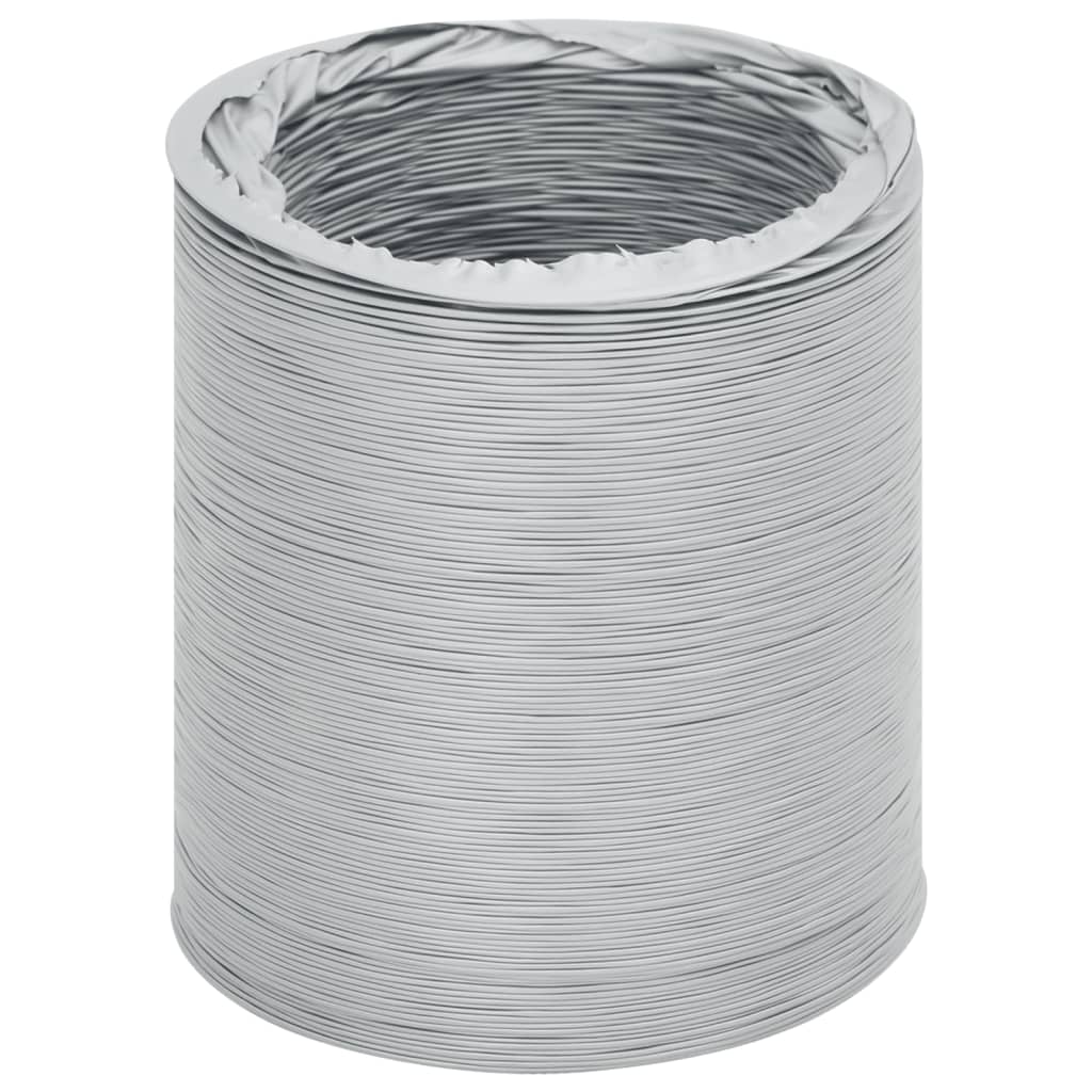 vidaXL Afzuigslang Ø10 cm 6 m PVC