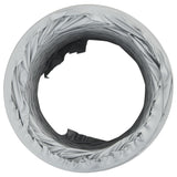 vidaXL Afzuigslang Ø10 cm 6 m PVC