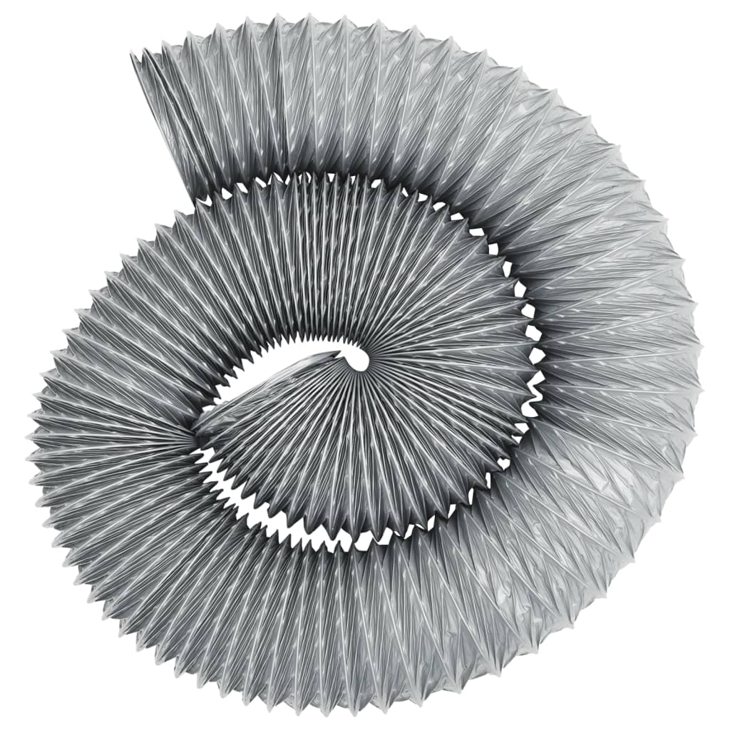 vidaXL Afzuigslang Ø10 cm 6 m PVC