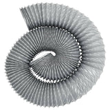 vidaXL Afzuigslang Ø10 cm 6 m PVC