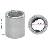 vidaXL Afzuigslang Ø10 cm 6 m PVC