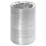 vidaXL Ventilatieslang Ø12,5 cm 6 m aluminium