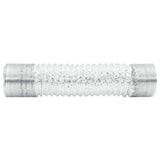 vidaXL Ventilatieslang Ø12,5 cm 6 m aluminium