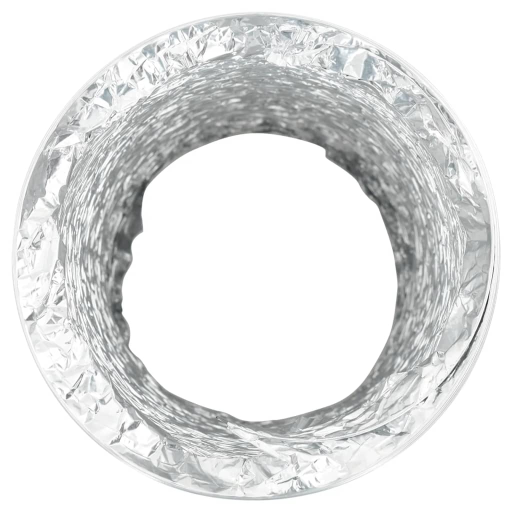 vidaXL Ventilatieslang Ø12,5 cm 6 m aluminium