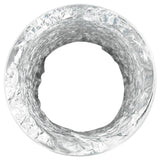 vidaXL Ventilatieslang Ø12,5 cm 6 m aluminium