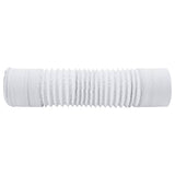 vidaXL Ventilatieslang Ø10 cm 6 m aluminium en PVC