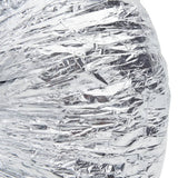 vidaXL Ventilatieslang geïsoleerd Ø15 6 m cm aluminium