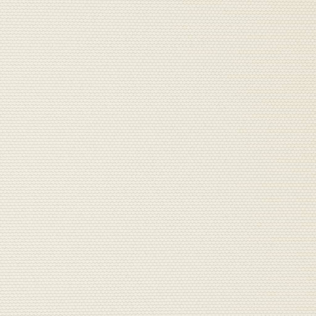 vidaXL Tuinbank met kussens L-vormig staal en textileen zwart
