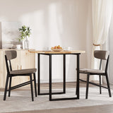 vidaXL Tabletop round Ø 40x2 cm solid acacia wood