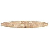 vidaXL Tabletop round Ø 40x2 cm solid acacia wood