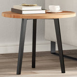 vidaXL Tabletop round Ø 40x2 cm solid acacia wood