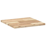 vidaXL Tabletop round Ø 40x2 cm solid acacia wood