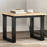 vidaXL Tabletop round Ø 40x2 cm solid acacia wood
