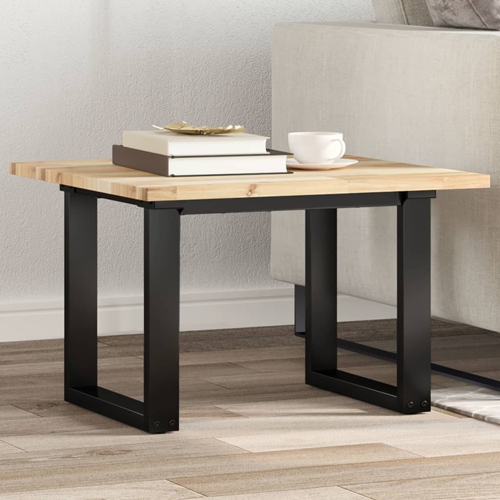 vidaXL Tabletop round Ø 40x2 cm solid acacia wood