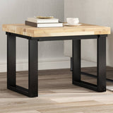 vidaXL Tabletop round Ø 40x2 cm solid acacia wood