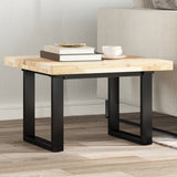 vidaXL Tabletop round Ø 40x2 cm solid acacia wood