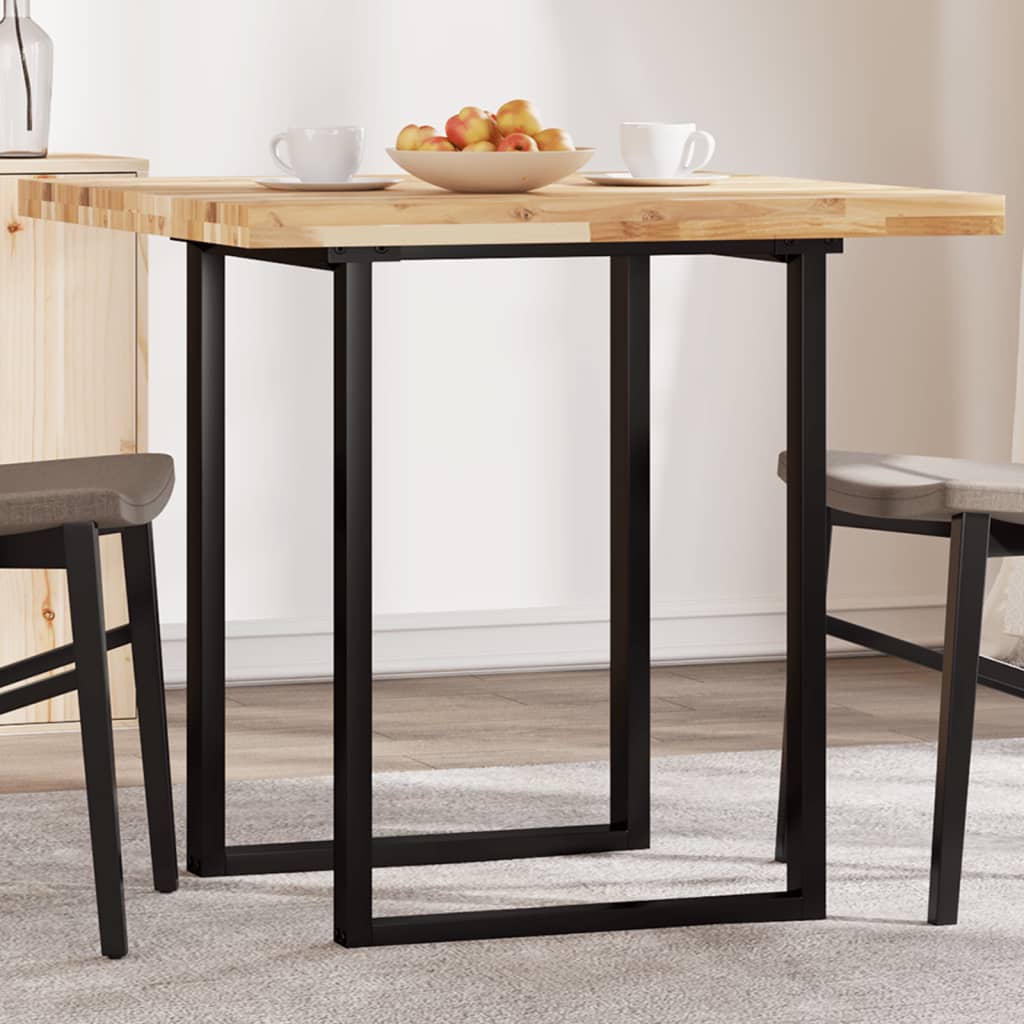 vidaXL Tabletop round Ø 40x2 cm solid acacia wood