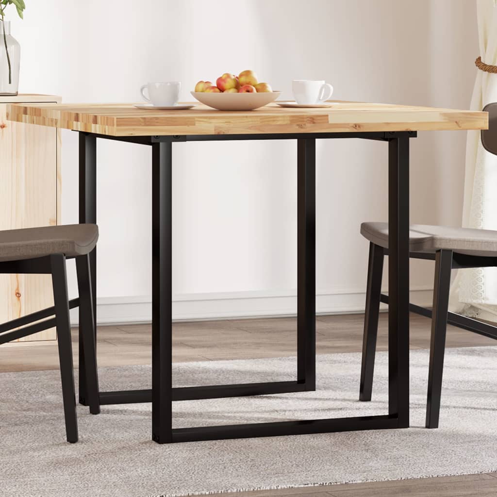 vidaXL Tabletop round Ø 40x2 cm solid acacia wood