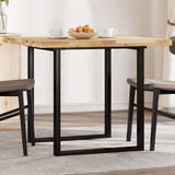 vidaXL Tabletop round Ø 40x2 cm solid acacia wood