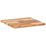 vidaXL Tabletop round Ø 40x2 cm solid acacia wood
