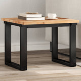 vidaXL Tabletop round Ø 40x2 cm solid acacia wood