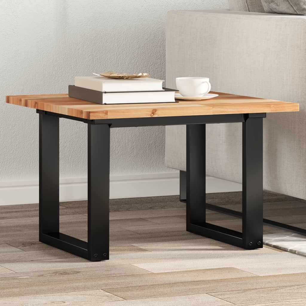 vidaXL Tabletop round Ø 40x2 cm solid acacia wood