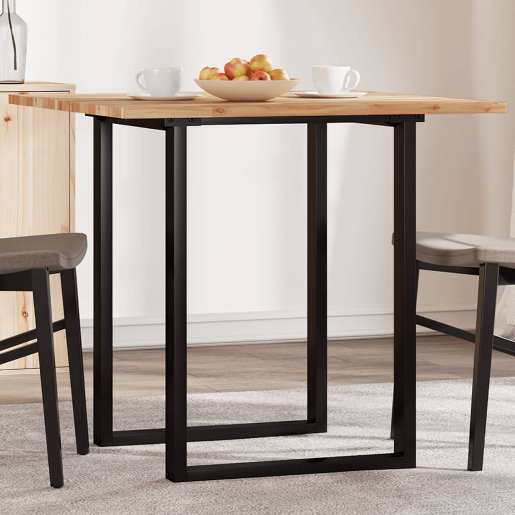 vidaXL Tabletop round Ø 40x2 cm solid acacia wood