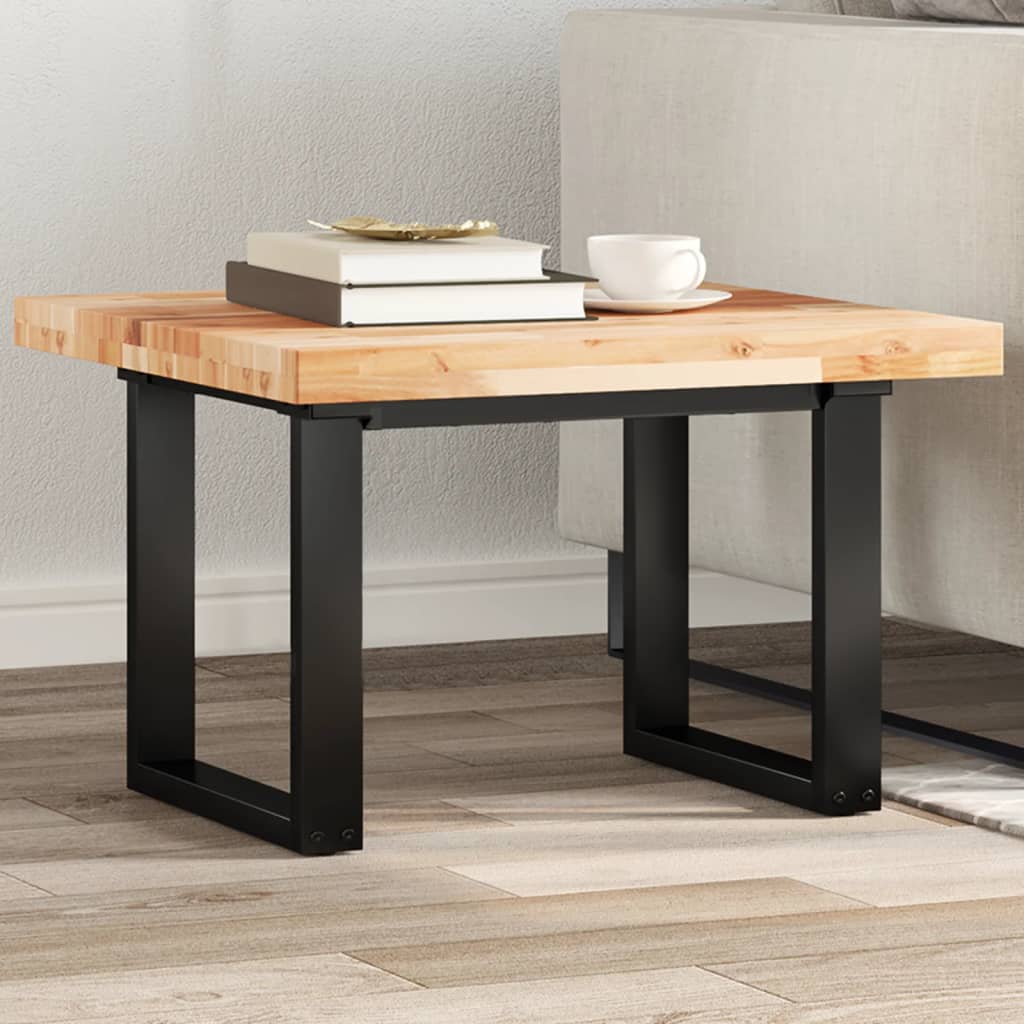vidaXL Tabletop round Ø 40x2 cm solid acacia wood