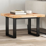 vidaXL Tabletop round Ø 40x2 cm solid acacia wood