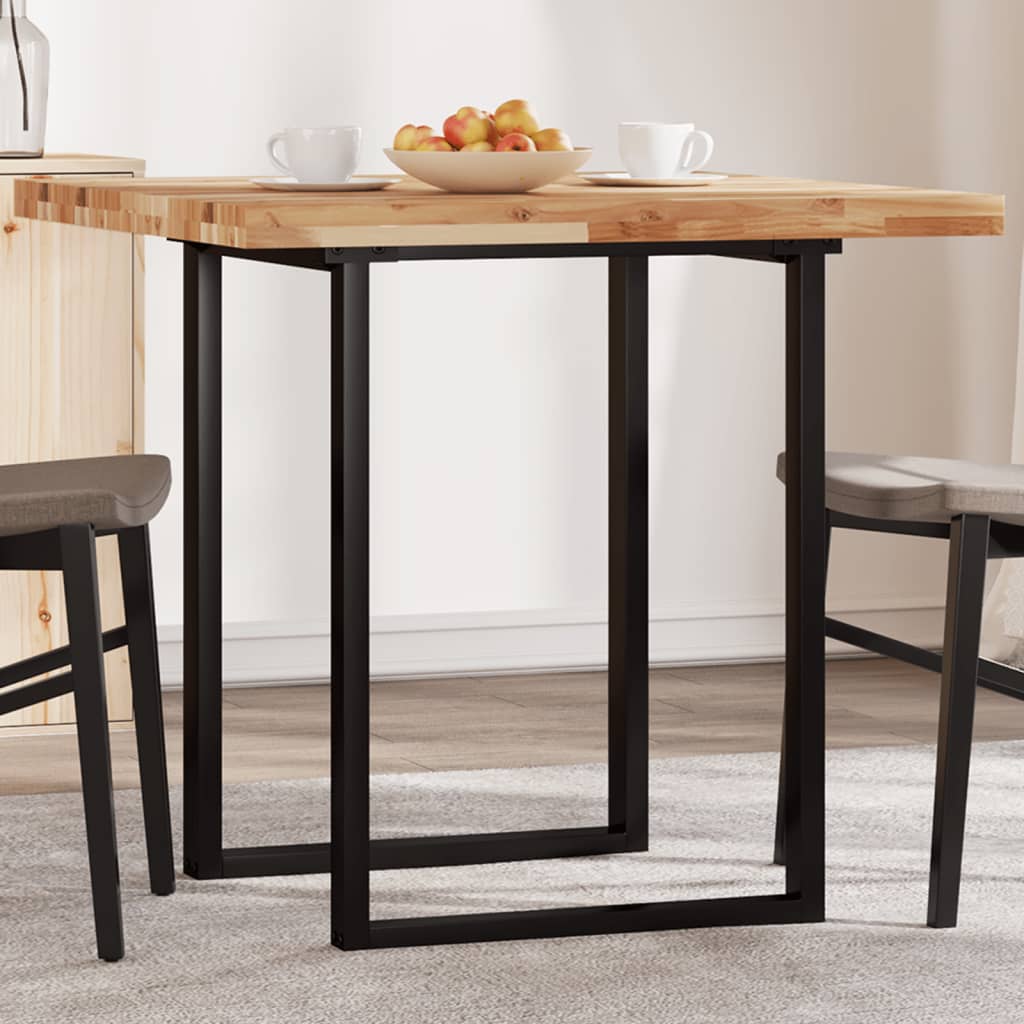 vidaXL Tabletop round Ø 40x2 cm solid acacia wood