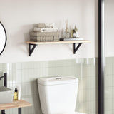 vidaXL Tafelblad rechthoekig 40x20x2 cm massief acaciahout