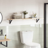 vidaXL Tafelblad rechthoekig 40x20x2 cm massief acaciahout