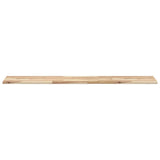 vidaXL Tafelblad rechthoekig 40x20x2 cm massief acaciahout