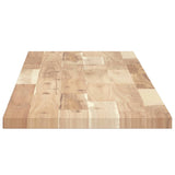 vidaXL Tafelblad rechthoekig 40x20x2 cm massief acaciahout