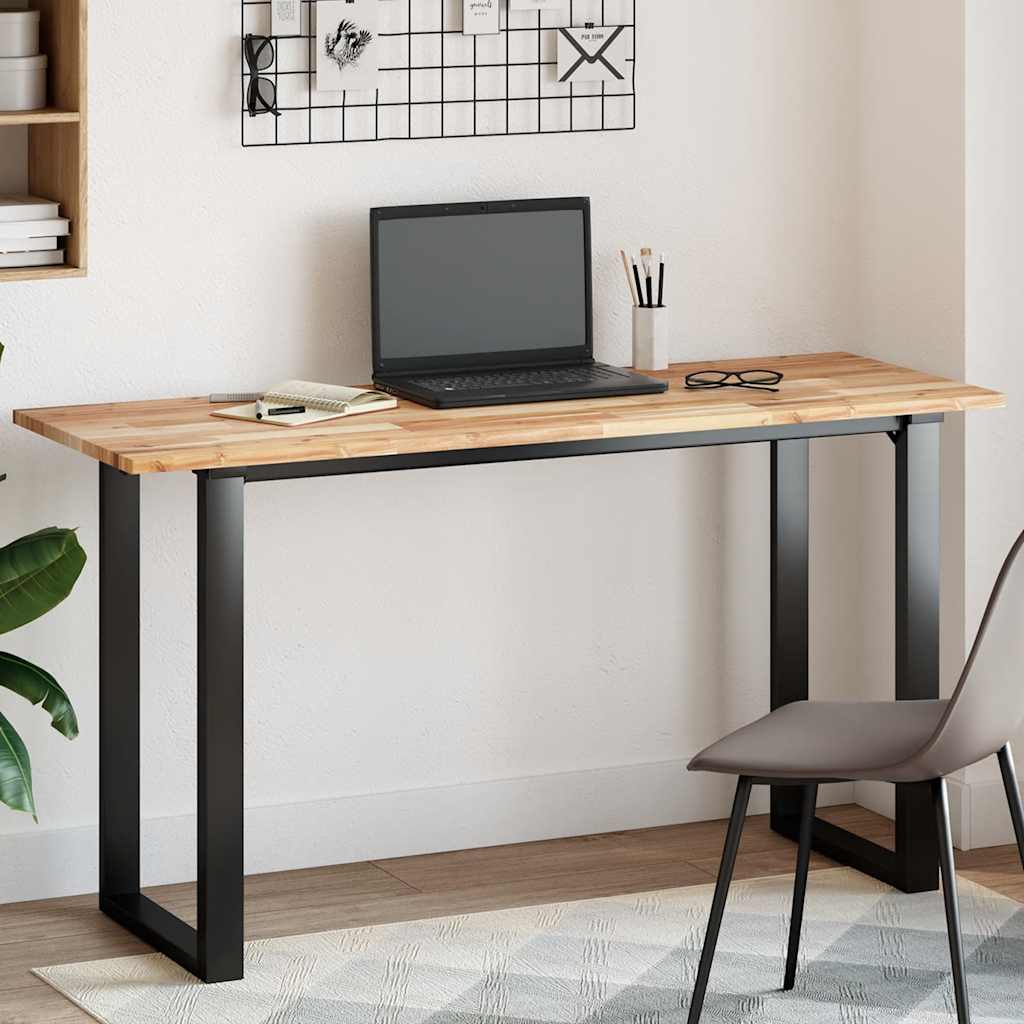 vidaXL Tafelblad rechthoekig 60x50x2 cm massief acaciahout