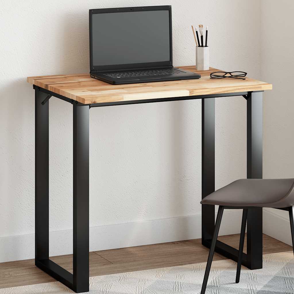 vidaXL Tafelblad rechthoekig 60x50x2 cm massief acaciahout
