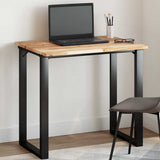 vidaXL Tafelblad rechthoekig 60x50x2 cm massief acaciahout