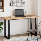 vidaXL Tafelblad rechthoekig 60x50x2 cm massief acaciahout