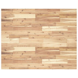vidaXL Tafelblad rechthoekig 60x50x2 cm massief acaciahout