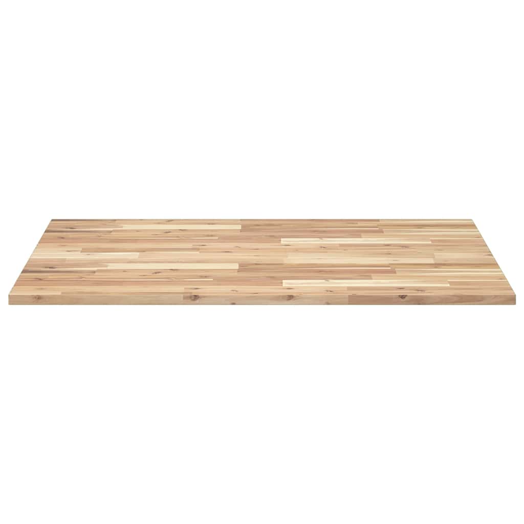 vidaXL Tafelblad rechthoekig 60x50x2 cm massief acaciahout