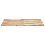 vidaXL Tafelblad rechthoekig 60x50x2 cm massief acaciahout