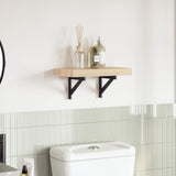 vidaXL Tafelblad rechthoekig 40x20x2 cm massief acaciahout