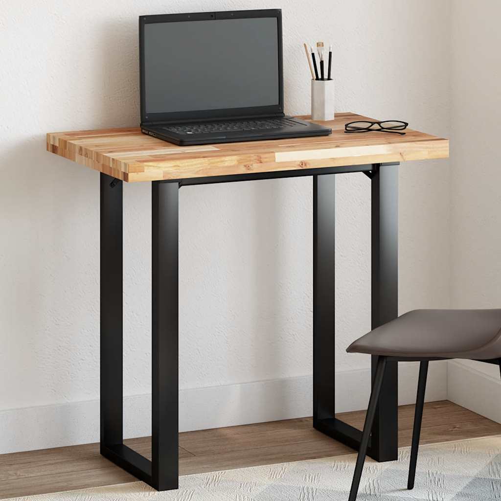 vidaXL Tafelblad rechthoekig 60x50x2 cm massief acaciahout