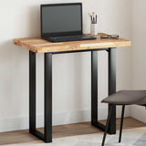 vidaXL Tafelblad rechthoekig 60x50x2 cm massief acaciahout