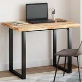 vidaXL Tafelblad rechthoekig 60x50x2 cm massief acaciahout